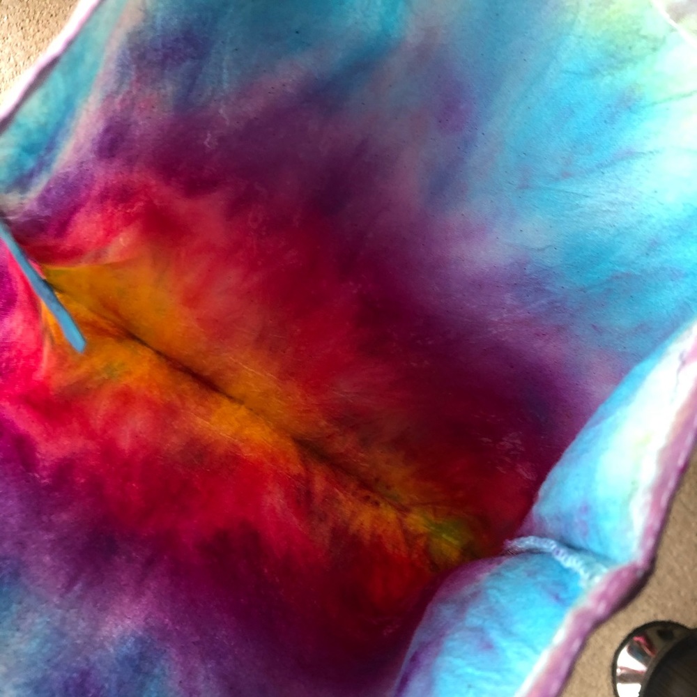 Tye Dye Tote Bag - Picture 5 of 8